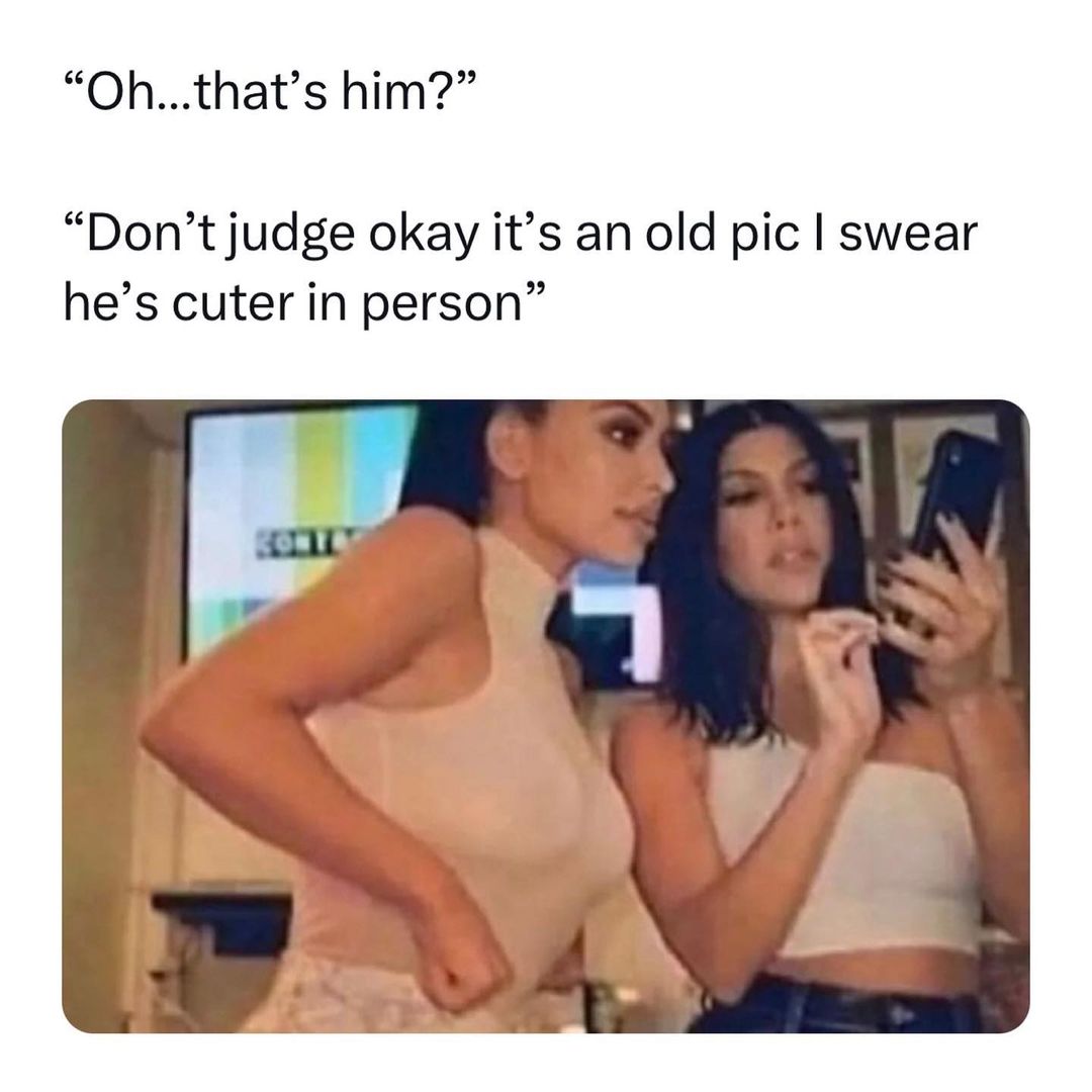30 Crush Memes That Sum Up the Awkwardness of Secret Admirations 19 Thats him - Crush Memes