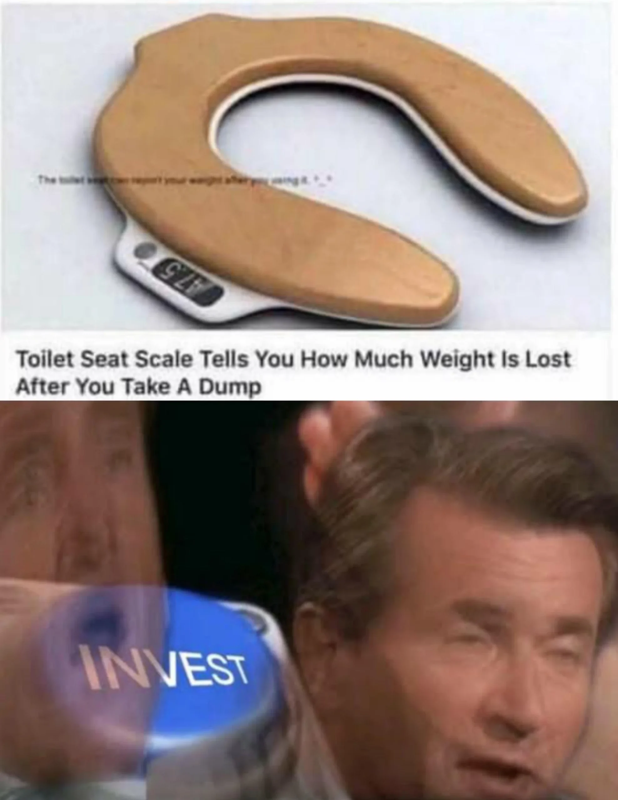 Before Ringing in 2025, Check Out These Hilarious New Year Resolution Memes 13 Toilet seat scale
