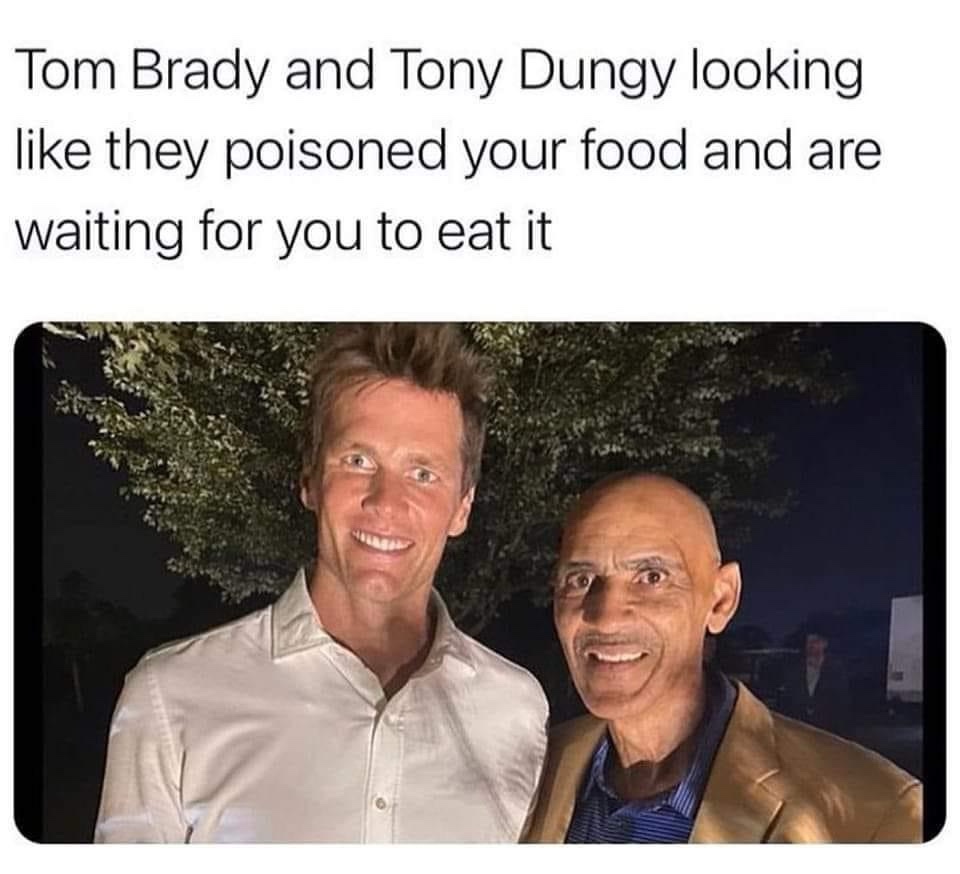 25 Whacko Memes of Spontaneous Humor 20 Tom brady