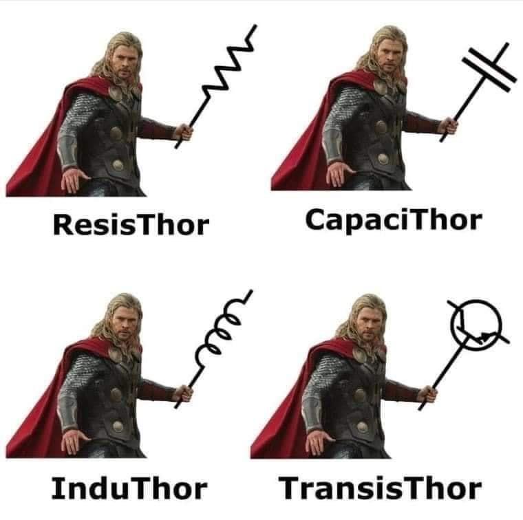 25 Nerd Memes: A Dive into the World of Geeky Humor 18 Transisthor - Nerd Memes