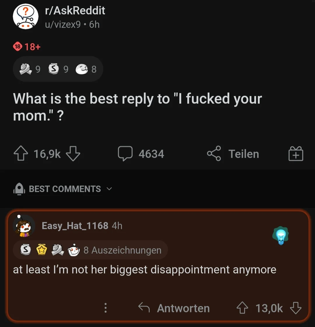 30 Savage Comebacks Ever That Left People Speechless 30 WHat is the best reply