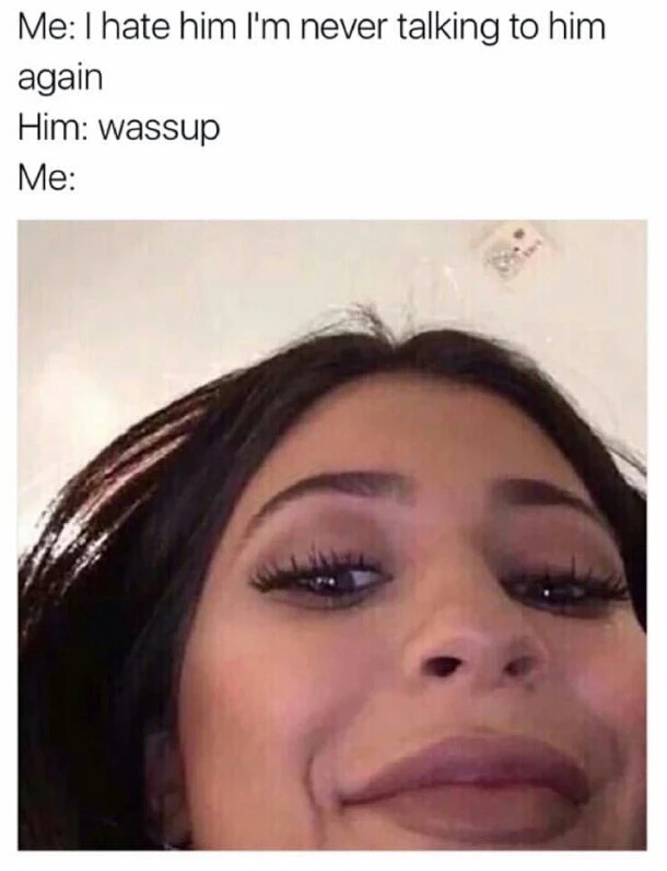 40 Relationship Memes That Captures The Chaos Of Being In A Relationship 32 Wassup - Relationship Memes