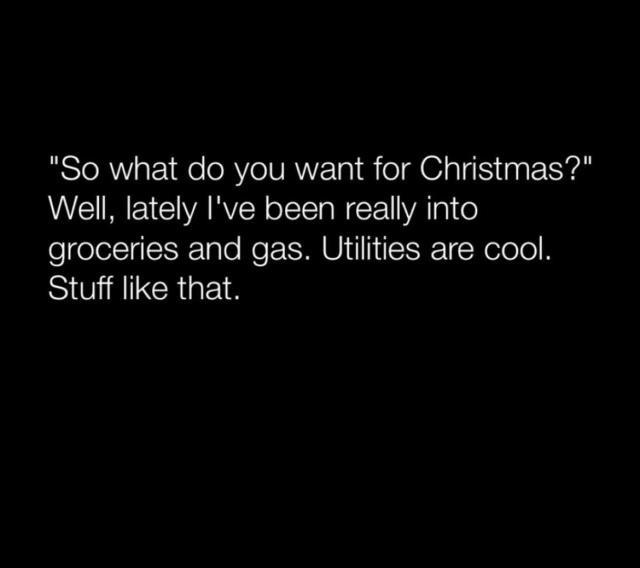 20 Laugh-Out-Loud Memes to Elevate Your Mood Instantly 10 What do you want for christmas - Laugh-Out-Loud Memes