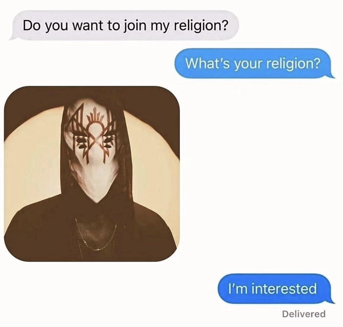 20 Hilarious Memes That Are Your Ultimate Coping Mechanism 12 Whats your religion