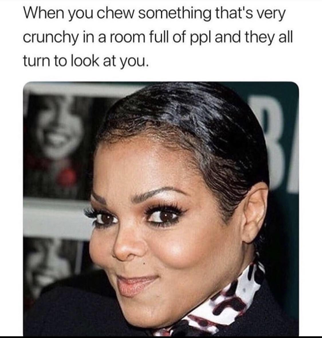 30 Hilarious Memes To Spice Up Your Monday Scroll 23 When you chew something