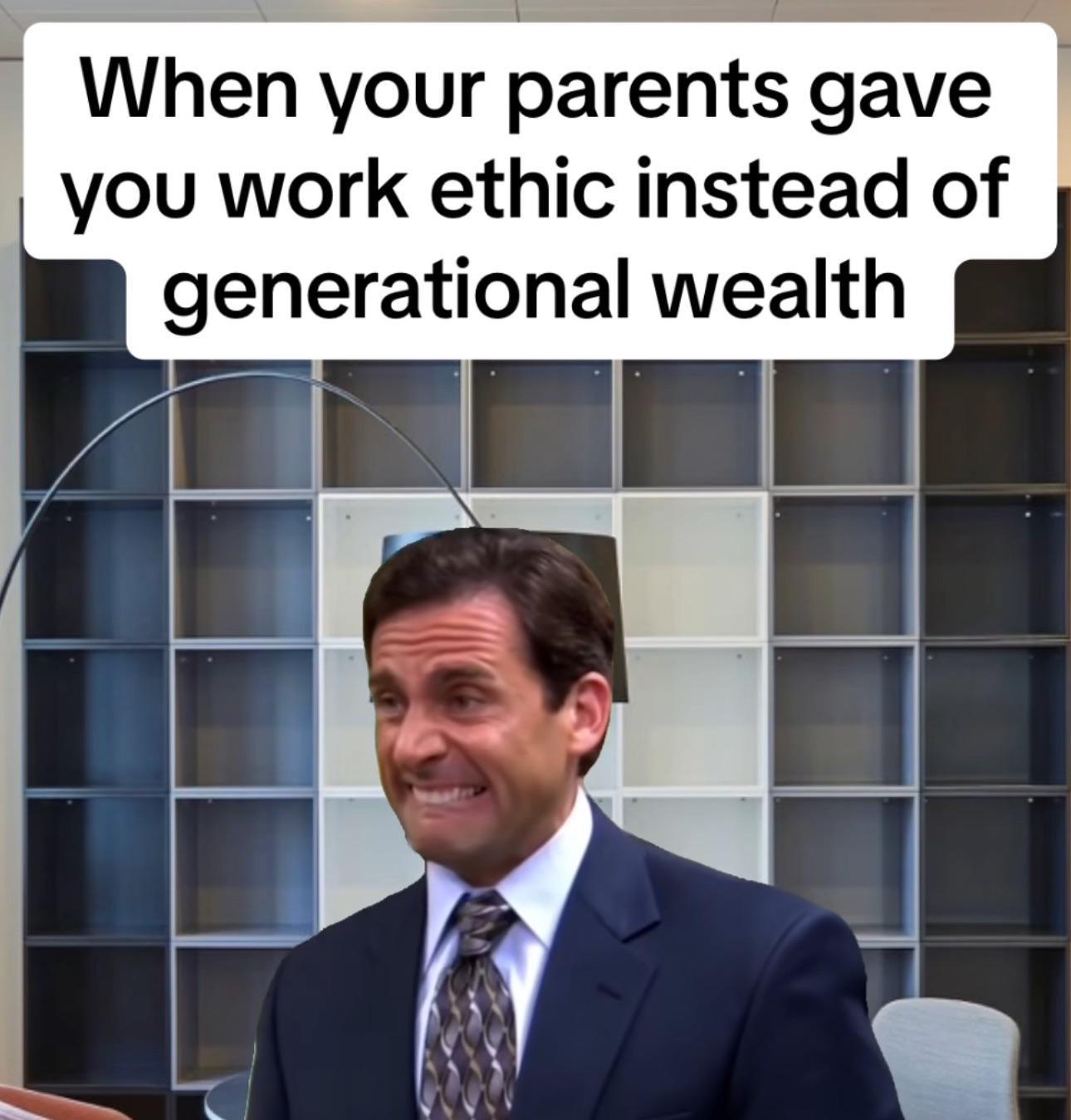 24 Adulting Memes for a Hilarious Break from the Responsibilities 23 When your parents gave you
