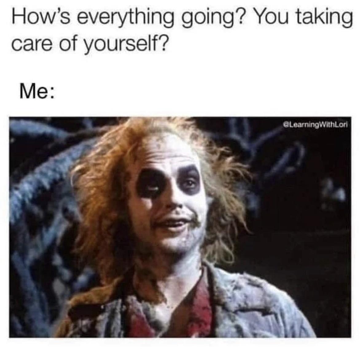 20 Hilarious Memes That Are Your Ultimate Coping Mechanism 4 how is everthing going
