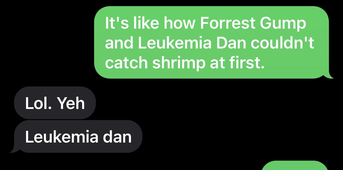 23 Autocorrect Fails That Turned Innocent Texts Into Comedy Gold 6 hwo forest gump - Autocorrect Fails
