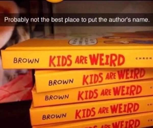 20 Coincidence Memes That Will Make You Question Fate 9 kids are weird - Coincidence Memes