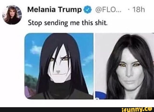 20 Best Stop Sending Me This Shit Memes 11 melania trump - Stop Sending Me This Shit Memes