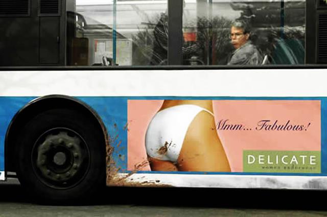 25 Advertising Placement Fails: The Art of Placing Ads in All the Wrong Spaces 11 mm fabulous - Advertising Placement Fails
