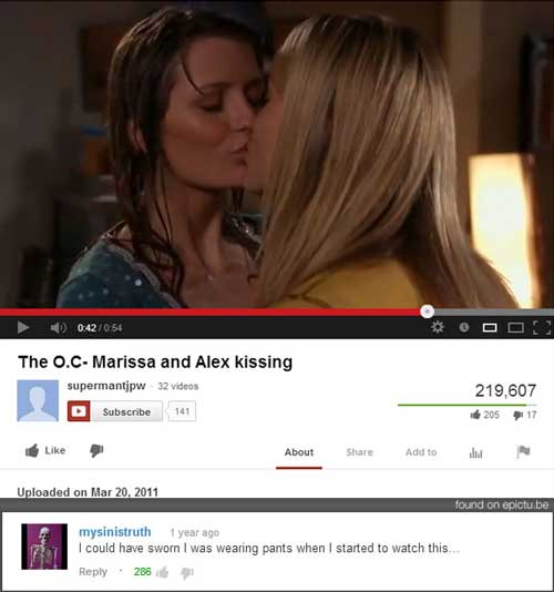 23 Funny YouTube Comments That Made Us Spit Out Our Coffee 17 the OC - Funny YouTube Comments