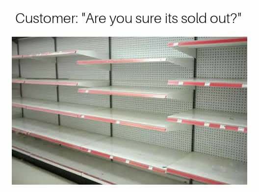 25 Funny Customer Service Memes That Turn Frowns Upside Down 23 Are you sure