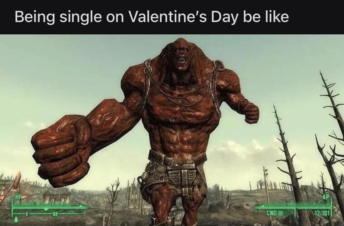 25 Pre Valentines Day Memes For Those Without A Date 22 Being single - pre valentines day memes
