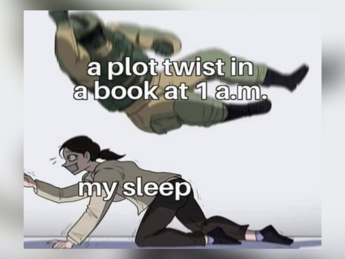 20 Bookworm Memes for the Times When Reality Can't Compete with Fiction ...