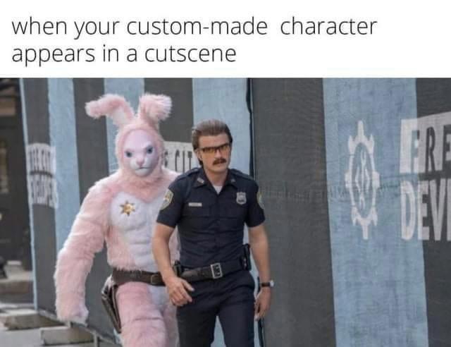 15 Riotous Memes Destined to Make Your Day a Laughter Riot 3 Custom Made character - Riotous Memes
