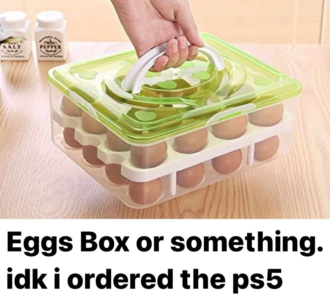 29 Egg Memes That Will Crack You Up! 26 Eggs box