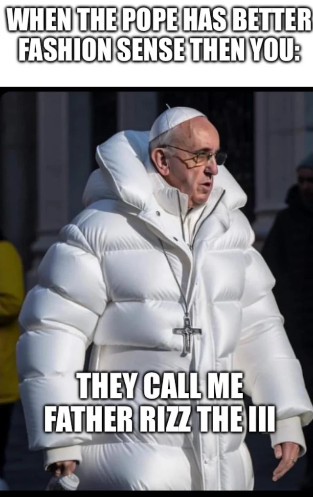 10 Rizz Memes for Maximum Charisma 3 Father rizz
