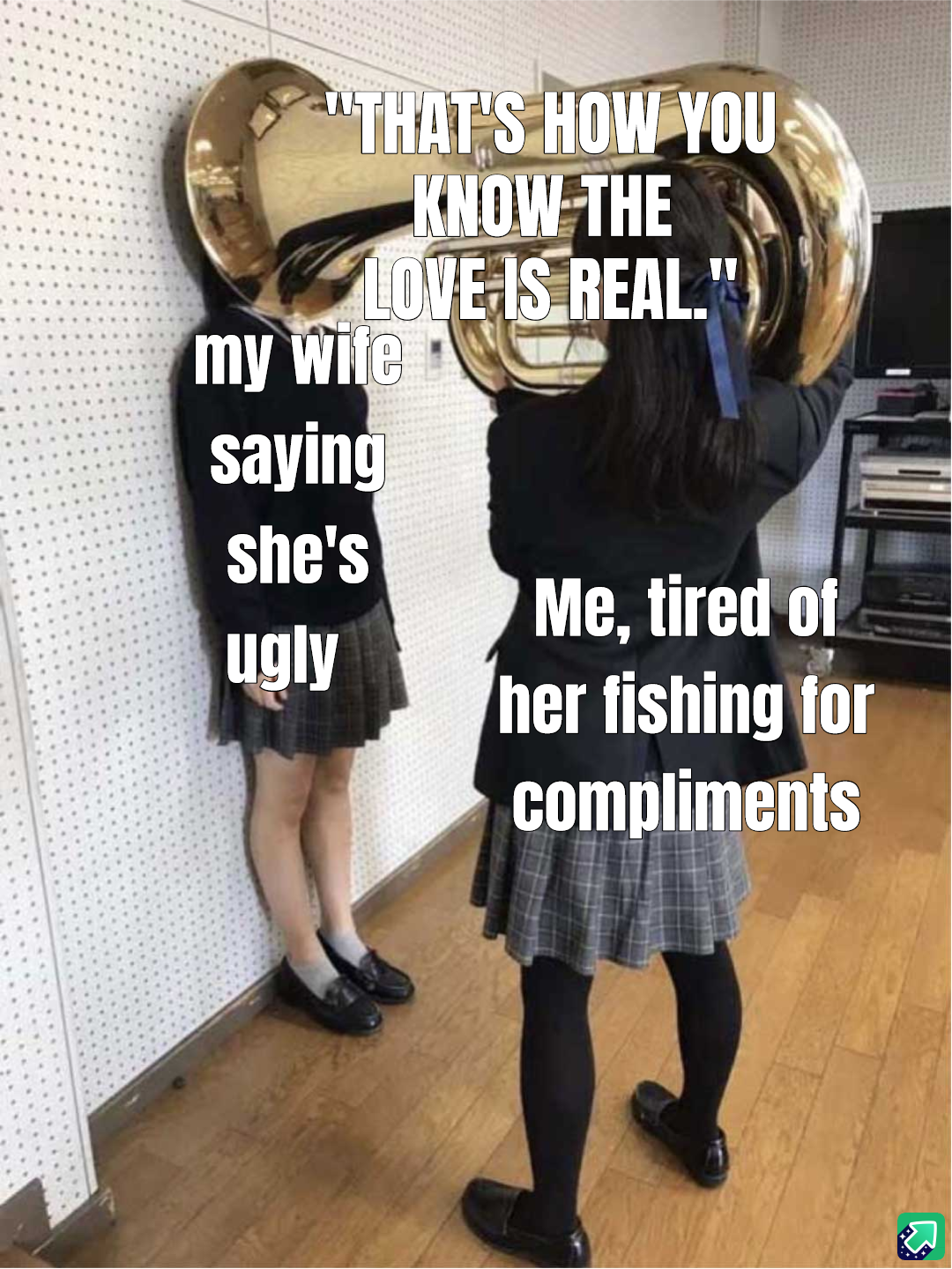 40 Married Memes That Unveils The Secrets Of Married Life 32 Fising for compliments
