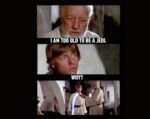 Getting Old Memes FG