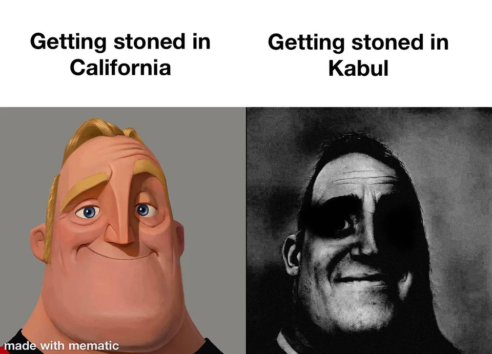 22 Memes for Those Who Appreciate Unapologetic Humor 3 Getting stoned in california - Unapologetic Humor
