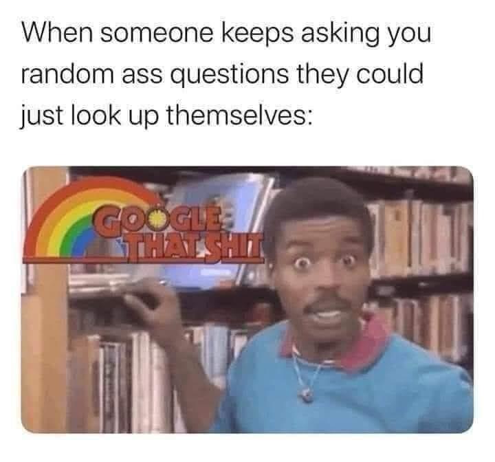 35 Random Wednesday Memes To Get You Through The Week 22 Google that - Wednesday Memes