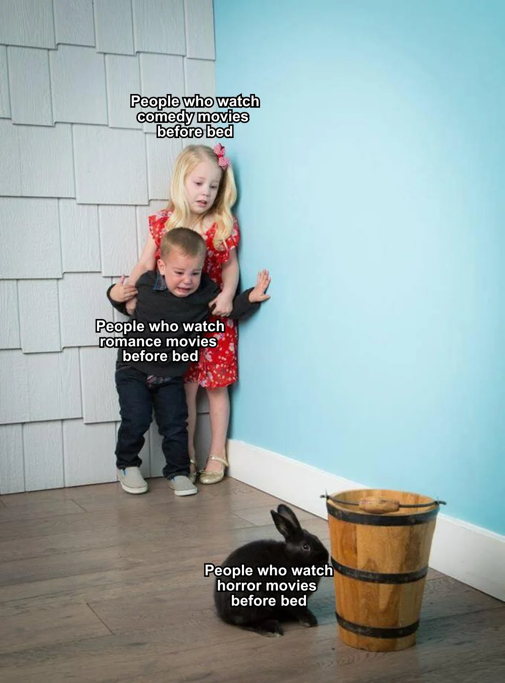 25 Horror Memes That Will Make You Laugh Through Your Fears 22 Horror movies before bed