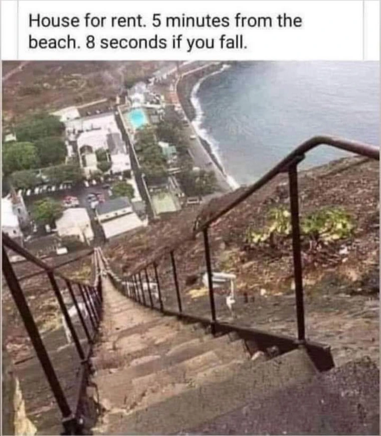 20 Random Laughs for the Adventurous Soul 18 House for rent