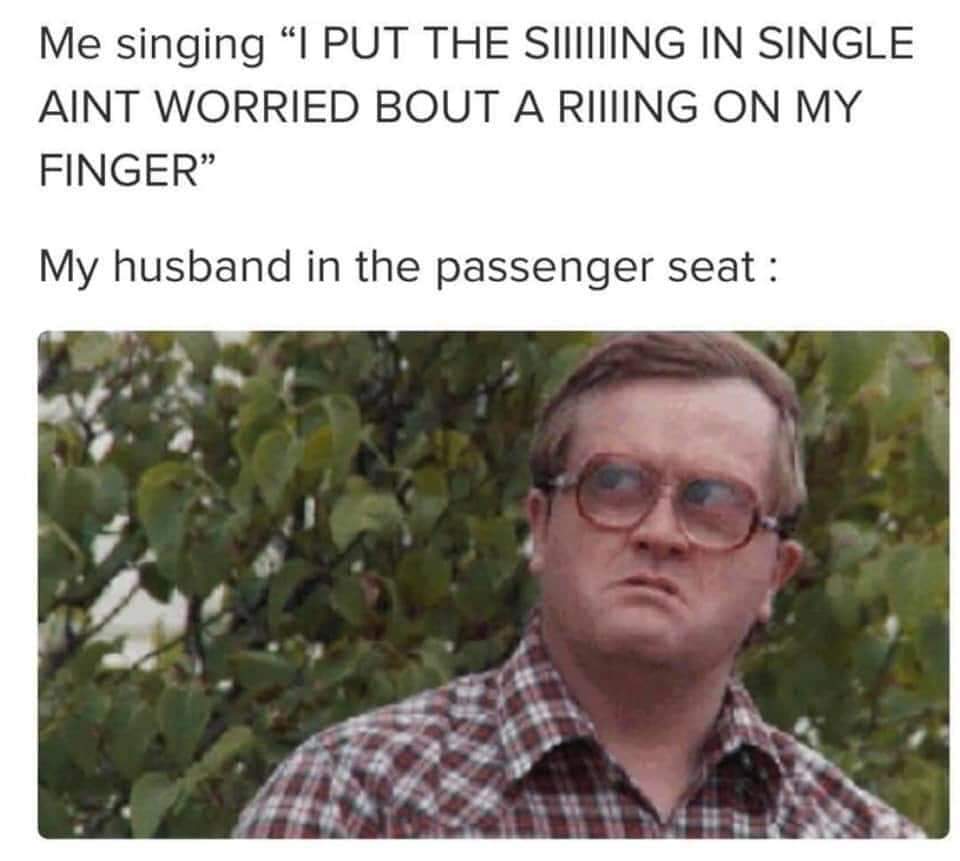 30 Music Memes That'll Replay in Your Mind On Repeat 9 I put the sing in single