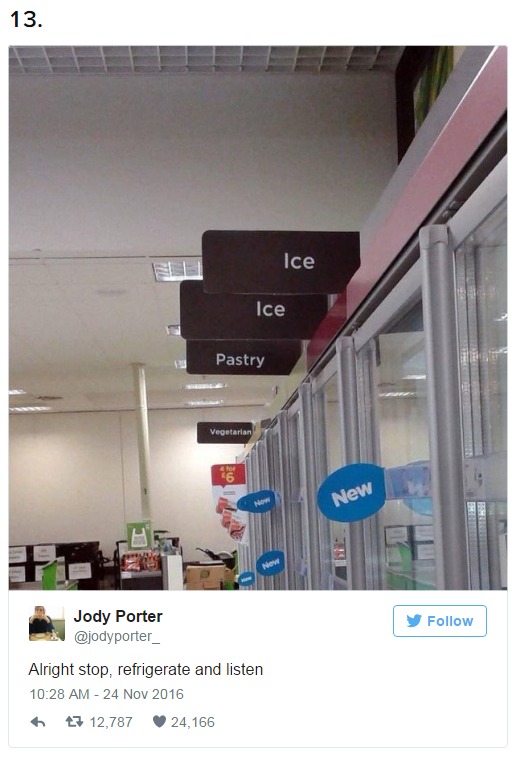 30 Music Memes That'll Replay in Your Mind On Repeat 11 Ice Ice pastry