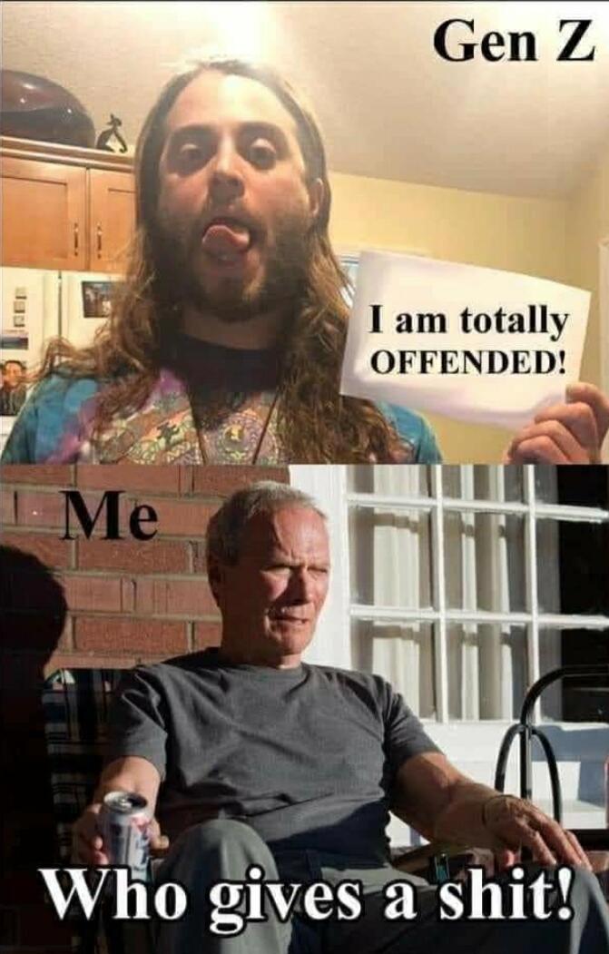 22 Memes for Those Who Appreciate Unapologetic Humor 8 Im totally offened - Unapologetic Humor