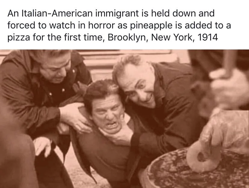 25 Horror Memes That Will Make You Laugh Through Your Fears 23 Italian american