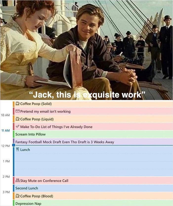 25 Relatable Work Memes That Capture the Essence of Office Banter 5 Jack this inexquisite - Relatable Work Memes