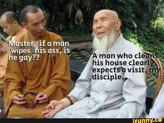 21 Wise Man Memes That Prove Wisdom Comes with a Side of Humor 11 Master - Wise Man Memes