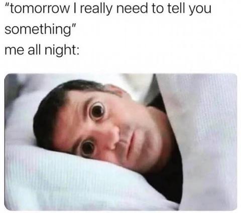 20 Funny Sleep Memes Every Night Owl Can Relate To 4 Me all night