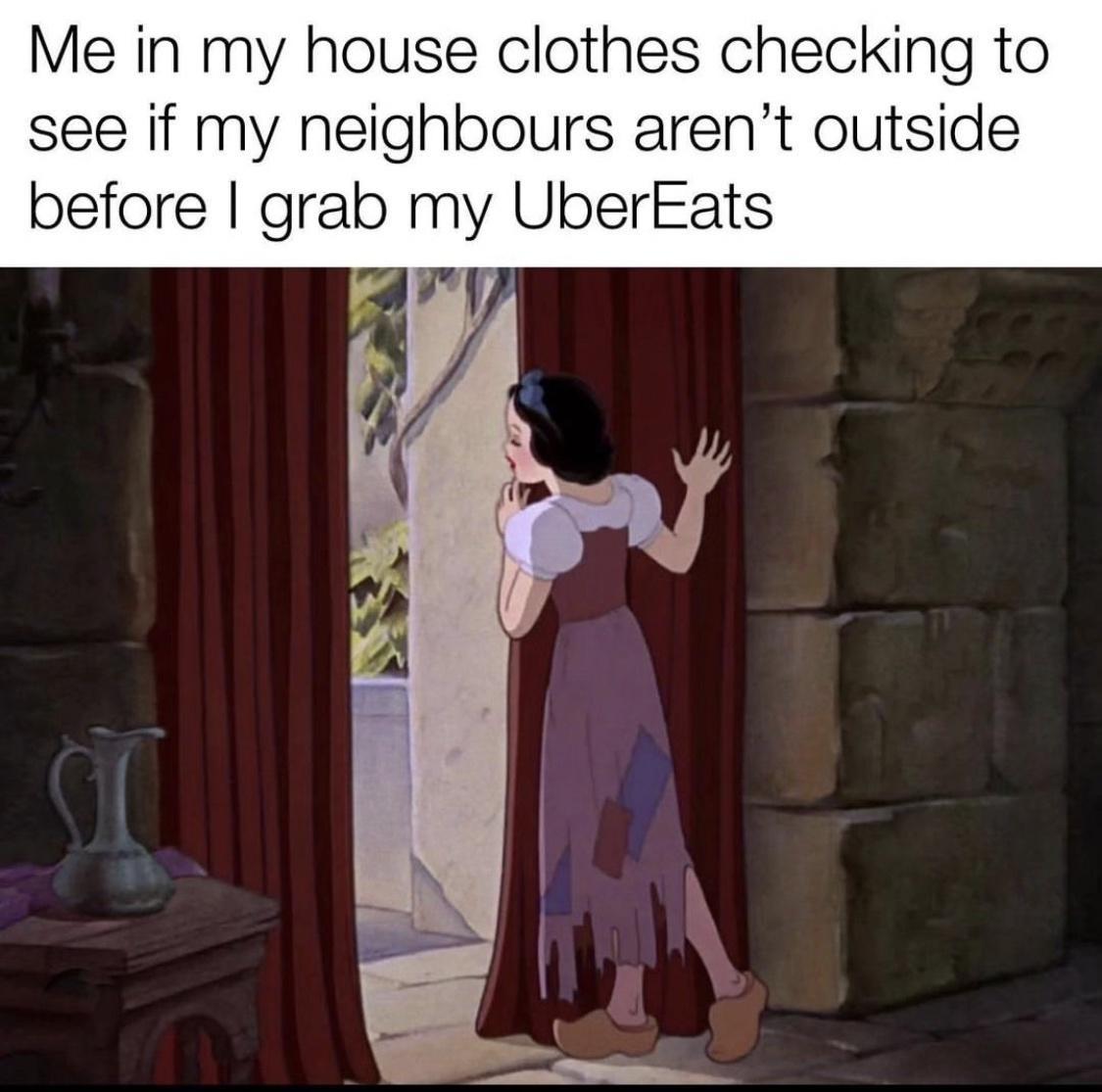 Collection of 10 Feel-Good Internet Memes 6 Me in my house