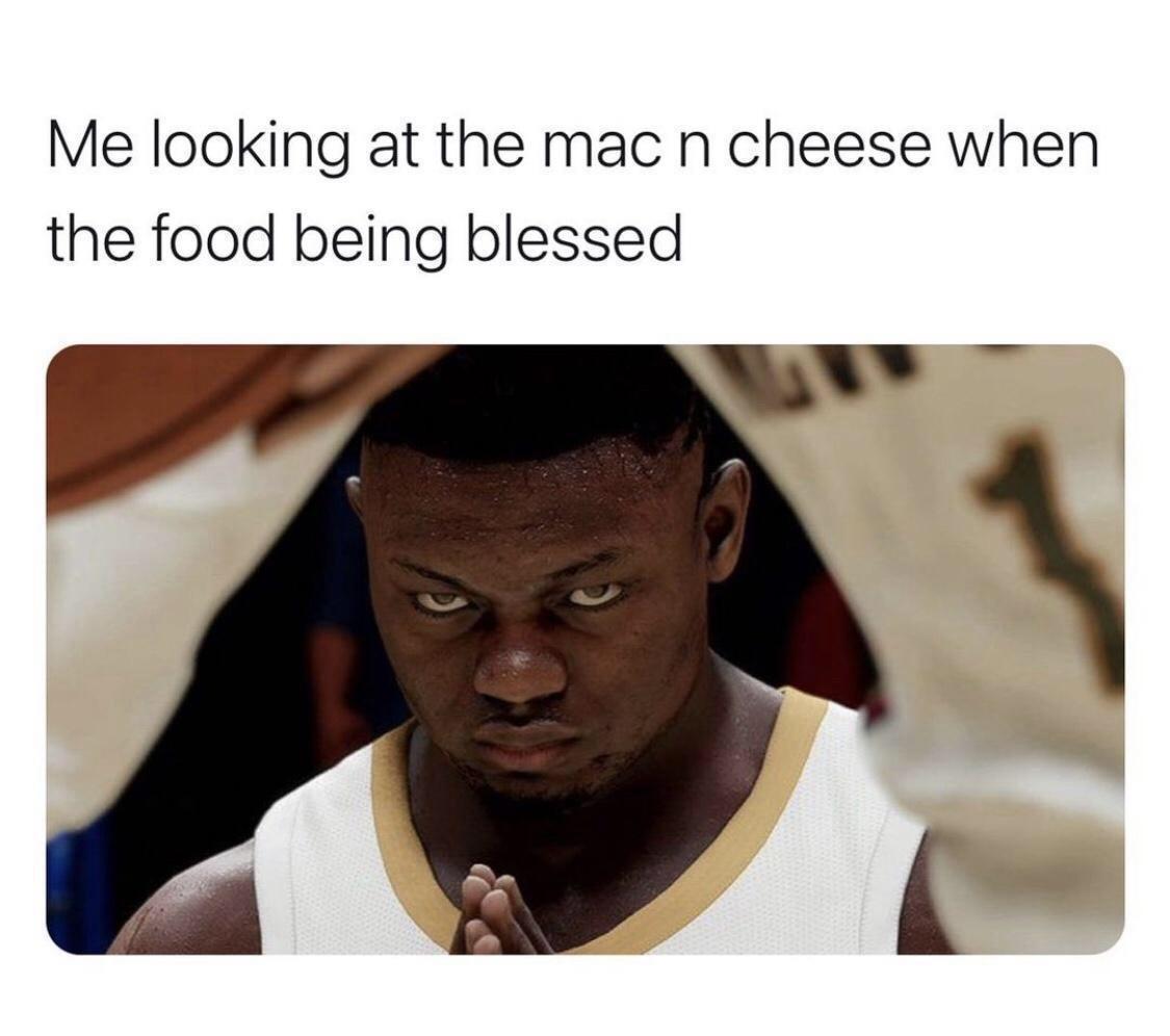 20 Memes: Your Daily Dose of Randomness & Ridiculousness 11 Me looking at ma and cheese