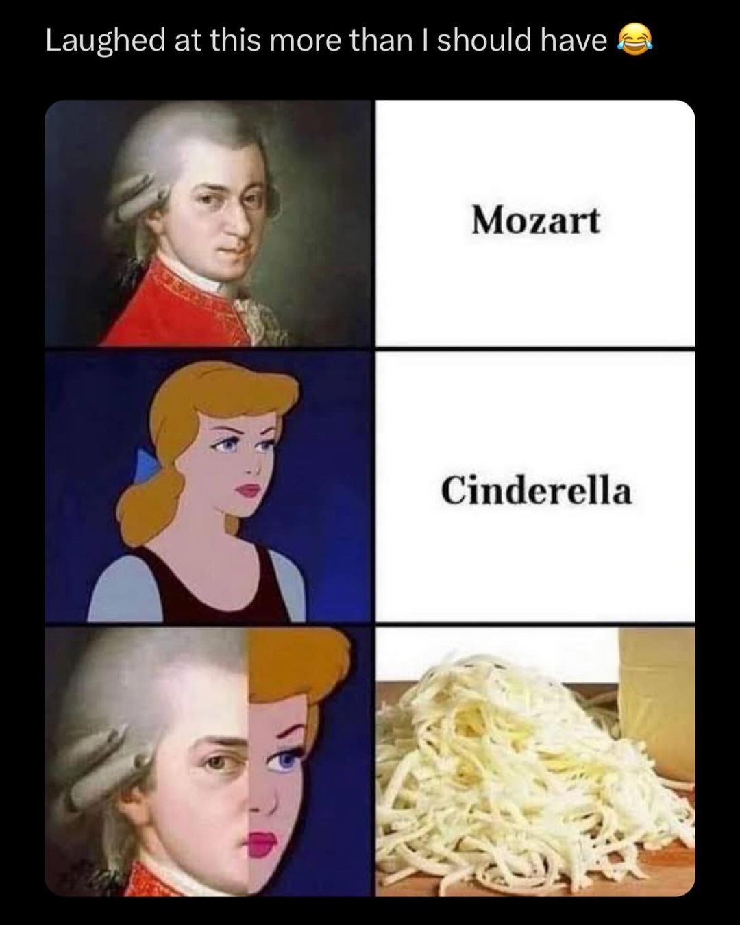 35 Punniest Memes: Your Daily Dose of Vitamin C (Comedy) 16 Mozart - punniest memes