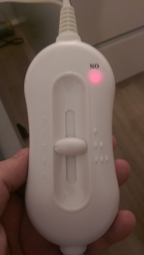 22 People Who Just Realized They’re Dating An Idiot 9 My Girlfriend Just Asked What The "No" On This Switch Meant