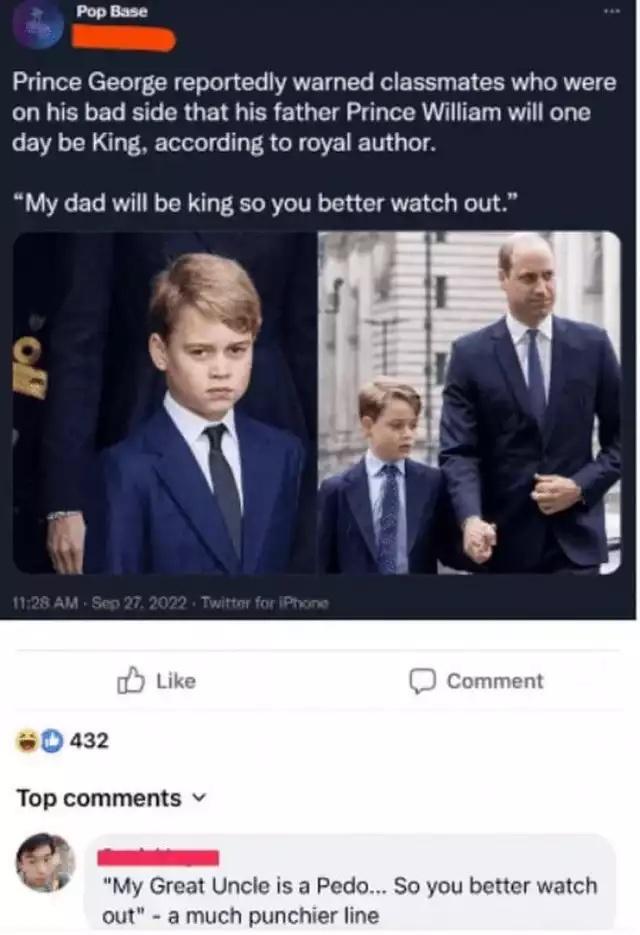 15 Memes Tailored for Your Quality Entertainment 7 My dad will be king