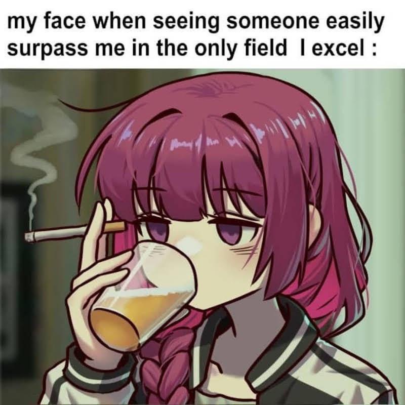 15 Memes Tailored for Your Quality Entertainment 15 My face