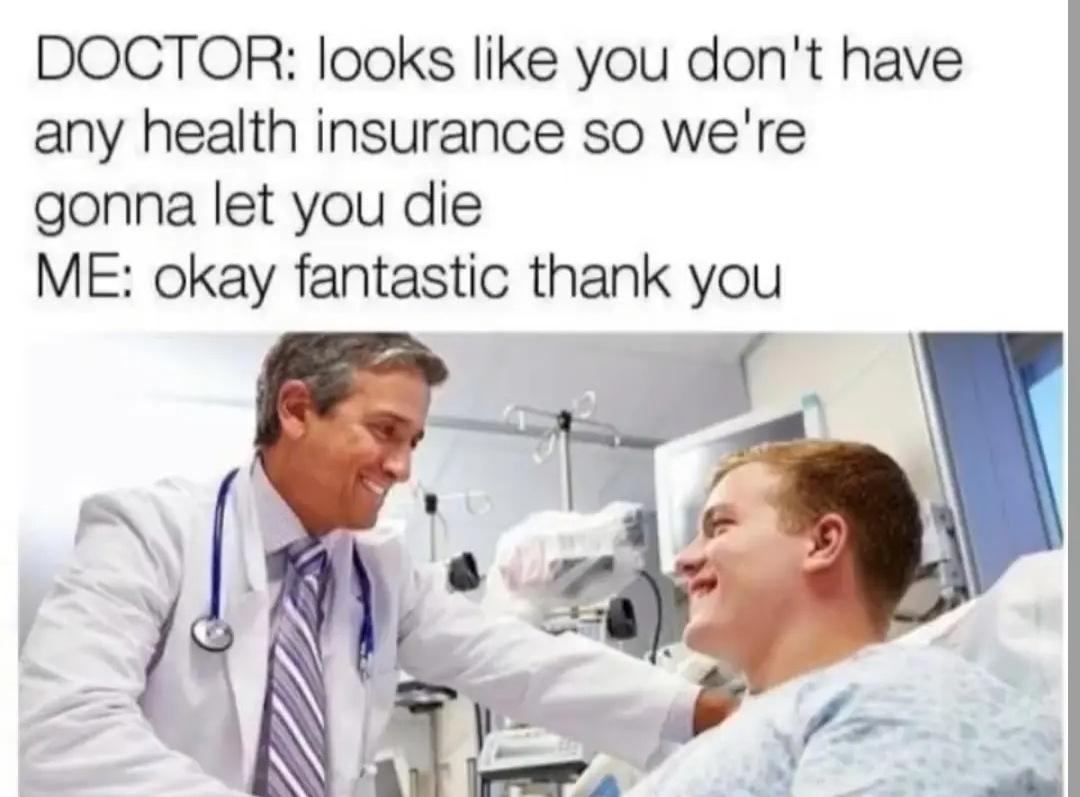 30 Bottom Shelf Memes For Your Top Shelf Occasions 21 No health insurance - bottom shelf memes
