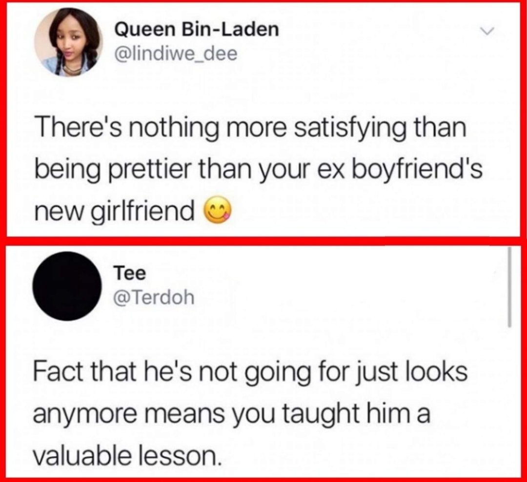 34 Epic Comebacks That Shut Down Haters with Class, As Shared On This X Page 33 Nothing more satisfying