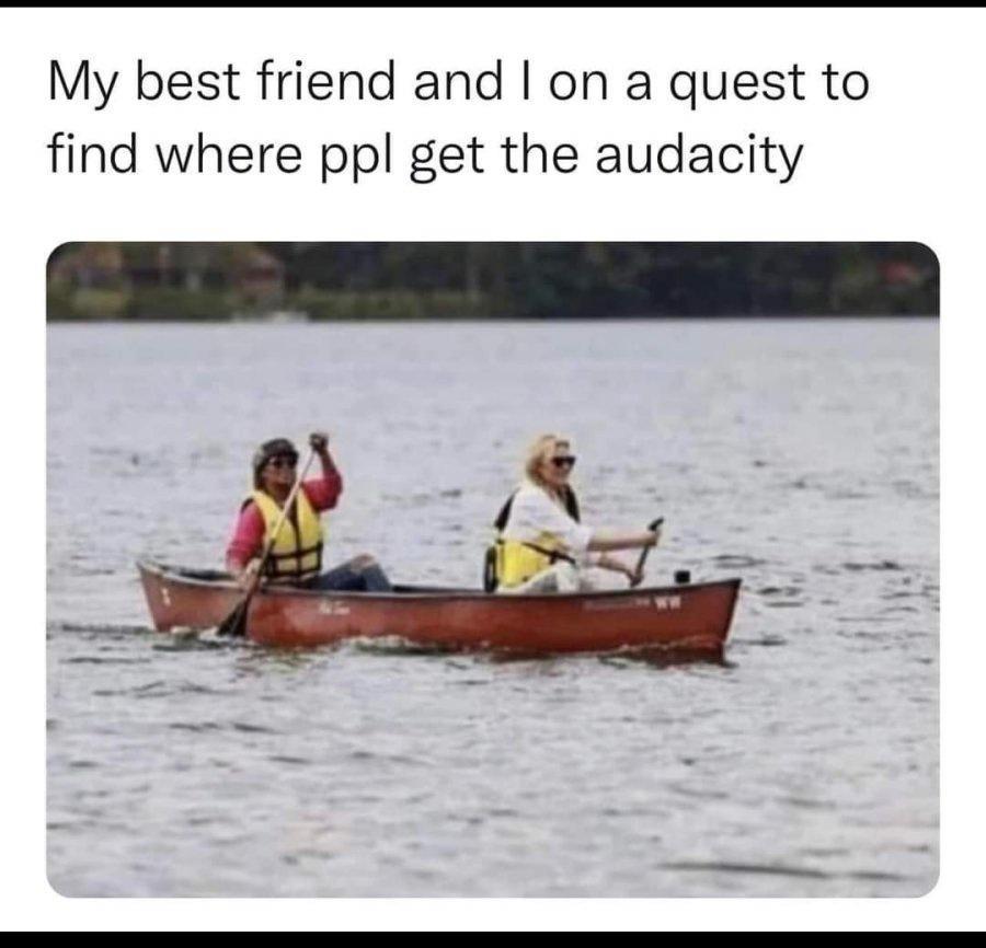 35 Random Wednesday Memes To Get You Through The Week 24 People get audacity - Wednesday Memes