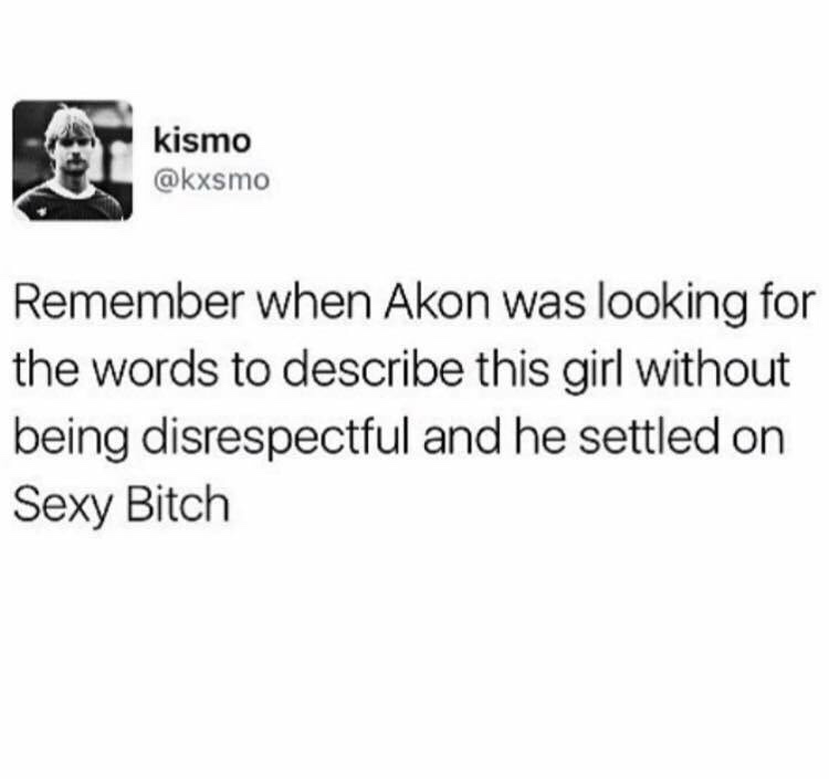 30 Music Memes That'll Replay in Your Mind On Repeat 16 Remember when akon