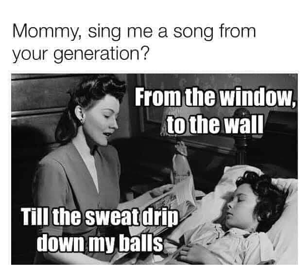 30 Music Memes That'll Replay in Your Mind On Repeat 18 Sing me a song