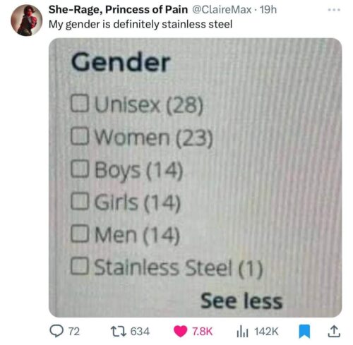 35 Random Wednesday Memes To Get You Through The Week 29 Stainless steel