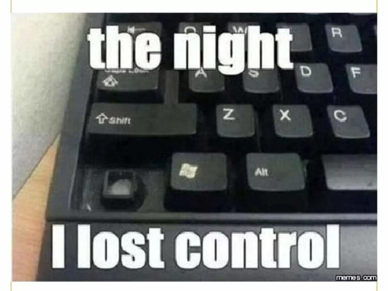 45 Computer Memes for a Byte of Laughter - Funny