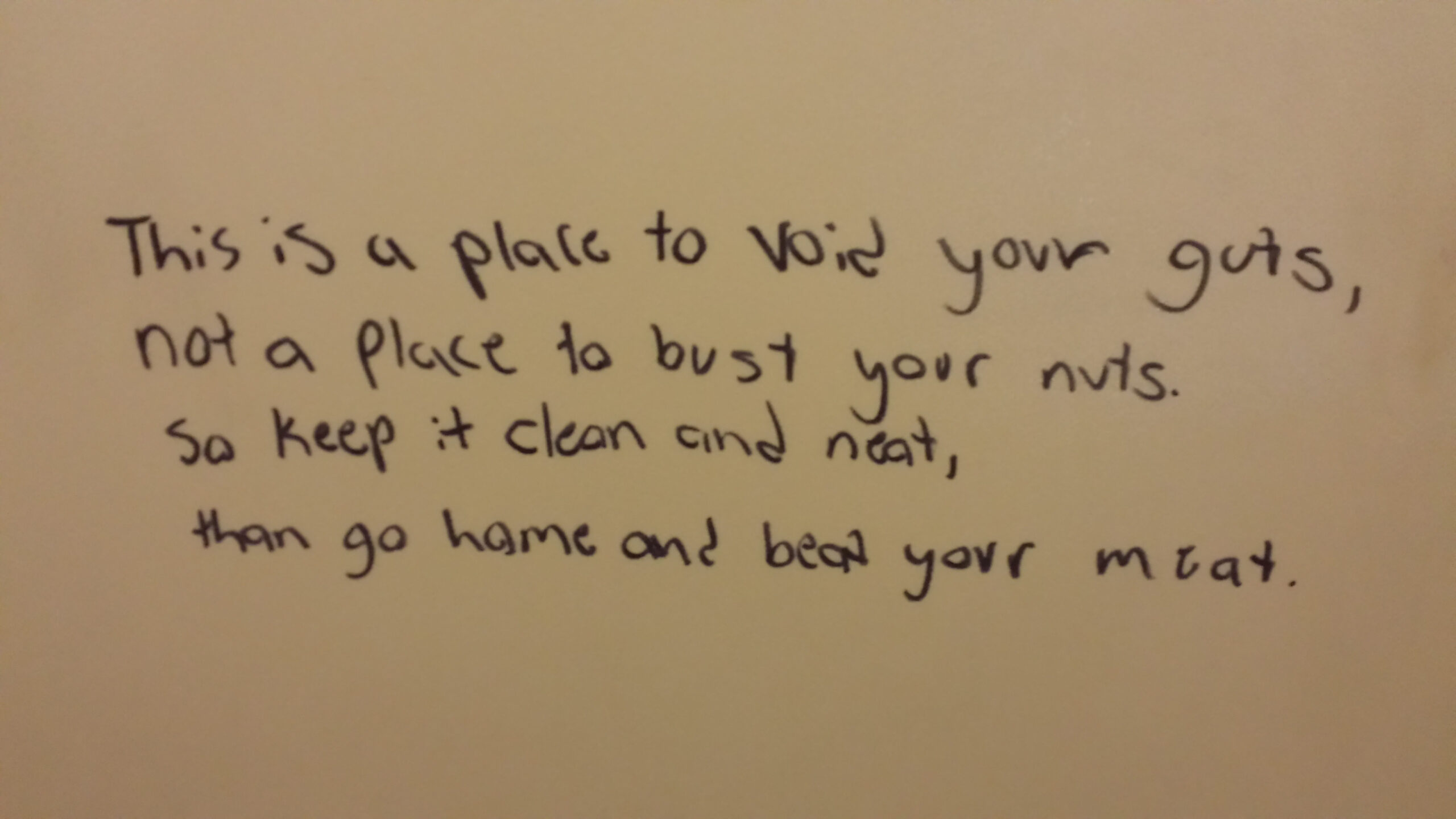 This is a place to void your gut - Poetry Memes