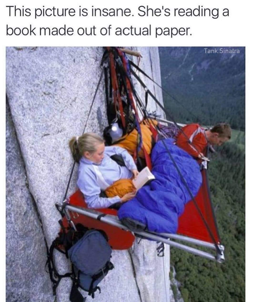 This picture is insane - Bookworm Memes